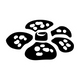 Jungle set symbol