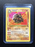 Golem - Fossil - #36