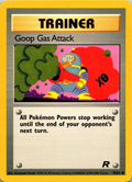 Goop Gas Attack - Team Rocket - #78