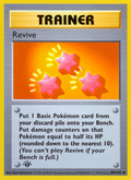 Revive - Base Set - #89 (1st Edition)