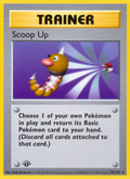 Scoop Up - Base Set - #78 (1st Edition)