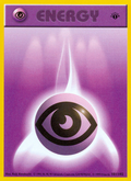 Psychic Energy - Base Set - #101 (1st Edition)