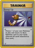 Scoop Up - Base Set - #78 (Shadowless)