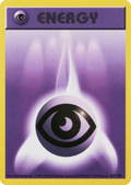 Psychic Energy - Base Set - #101 (Shadowless)