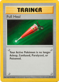 Full Heal - Base Set - #82 (Shadowless)