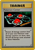Pokémon Center - Base Set - #85 (Shadowless)