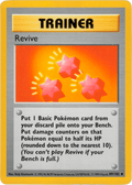 Revive - Base Set - #89 (Shadowless)