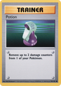 Potion - Base Set - #94 (Shadowless)