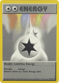 Double Colorless Energy - Base Set - #96 (Shadowless)