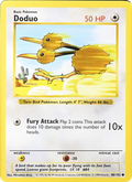 Doduo - Base Set - #48 (Shadowless)