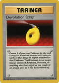 Devolution Spray - Base Set - #72 (Shadowless)