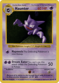Haunter - Base Set - #29 (Shadowless)
