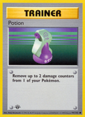 Potion - Base Set - #94 (1st Edition)