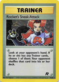 Rocket's Sneak Attack - Team Rocket - #72