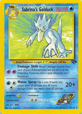 Sabrina's Golduck - Gym Challenge - #30