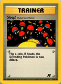 Sleep! - Team Rocket - #79