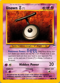 Unown T - Neo Destiny - #88