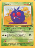 Venonat - Jungle - #63